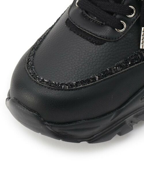 ESPERANZA / エスペランサ スニーカー | グリッターラインスニーカー | 詳細6