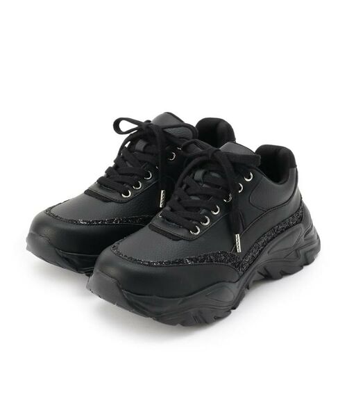 ESPERANZA / エスペランサ スニーカー | グリッターラインスニーカー | 詳細9