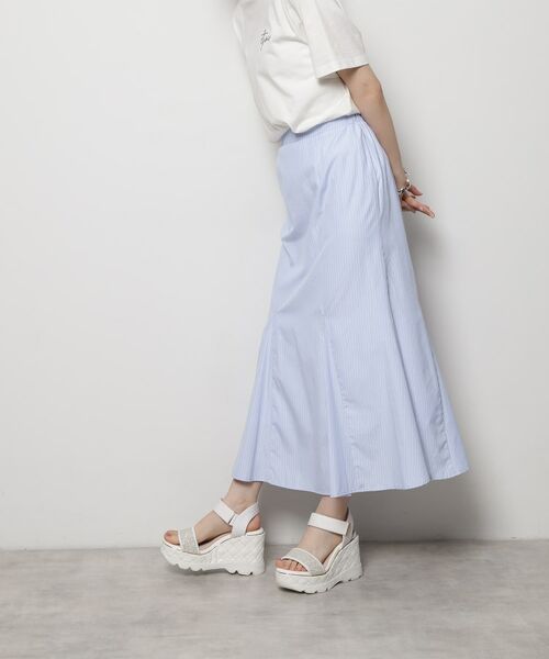 ESPERANZA / エスペランサ サンダル | キルティングウェッジソールスポサン | 詳細20