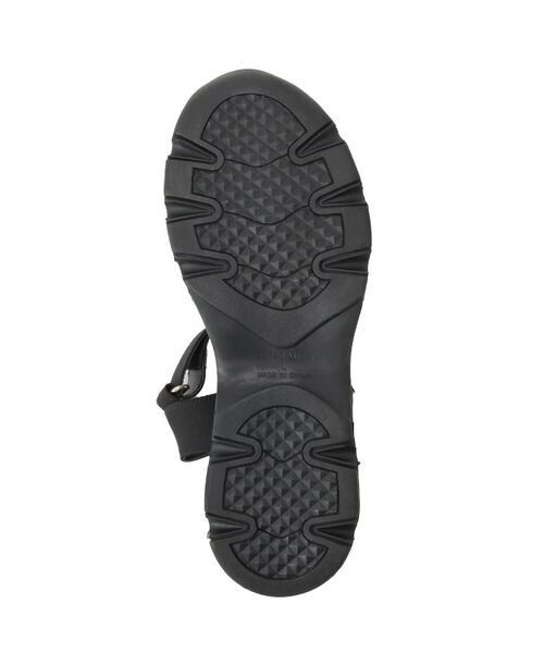 ESPERANZA / エスペランサ サンダル | キルティングウェッジソールスポサン | 詳細4