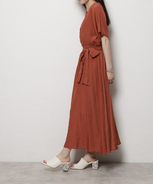 ESPERANZA / エスペランサ サンダル | スクエアトゥブロックヒールミュール | 詳細18