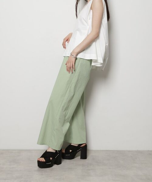 ESPERANZA / エスペランサ サンダル | 【ラク盛り/サンダル】リピーター続出/脚長美脚 クロススタッズサンダル | 詳細18