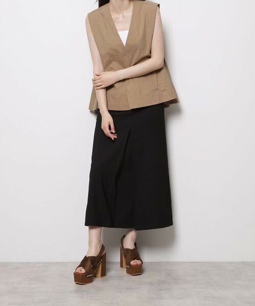 ESPERANZA / エスペランサ サンダル | 【ラク盛り/サンダル】リピーター続出/脚長美脚 クロススタッズサンダル | 詳細24