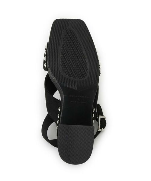 ESPERANZA / エスペランサ サンダル | 【ラク盛り/サンダル】リピーター続出/脚長美脚 クロススタッズサンダル | 詳細4