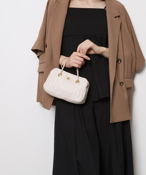 APC　Natacha Ramsay Rosario　ショルダー A.P.C. Black Natacha Ramsay-Levi Edition Rosario Tote A.P.C.