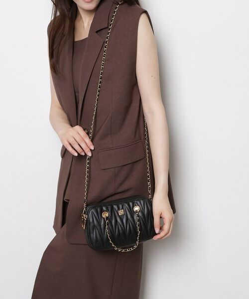 ESPERANZA / エスペランサ ショルダーバッグ | ロージア3WAYショルダー | 詳細24