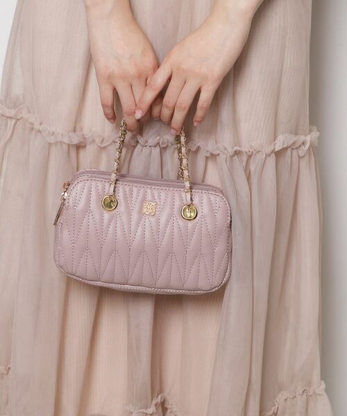 ESPERANZA / エスペランサ ショルダーバッグ | ロージア3WAYショルダー | 詳細27