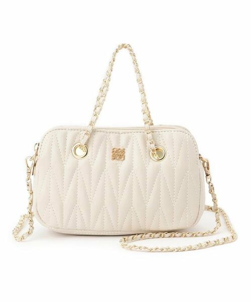 ESPERANZA / エスペランサ ショルダーバッグ | ロージア3WAYショルダー | 詳細7