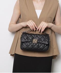 ESPERANZA / エスペランサ ショルダーバッグ | 2WAYキルティングショルダーバッグ