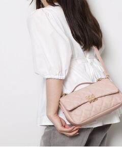 ESPERANZA / エスペランサ ショルダーバッグ | 2WAYキルティングショルダーバッグ