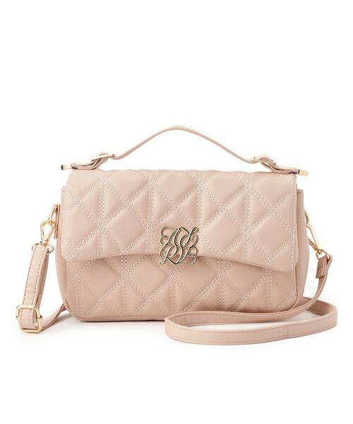 ESPERANZA / エスペランサ ショルダーバッグ | 2WAYキルティングショルダーバッグ | 詳細1