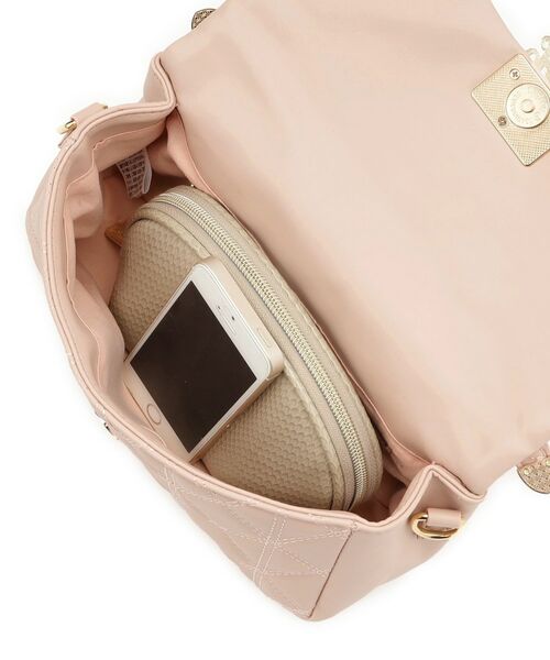 ESPERANZA / エスペランサ ショルダーバッグ | 2WAYキルティングショルダーバッグ | 詳細11