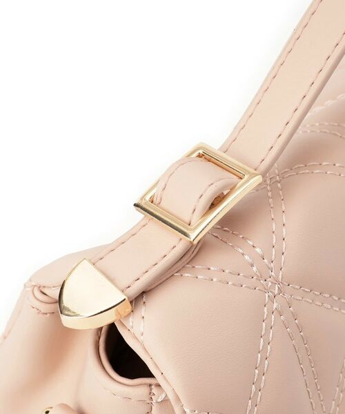 ESPERANZA / エスペランサ ショルダーバッグ | 2WAYキルティングショルダーバッグ | 詳細13