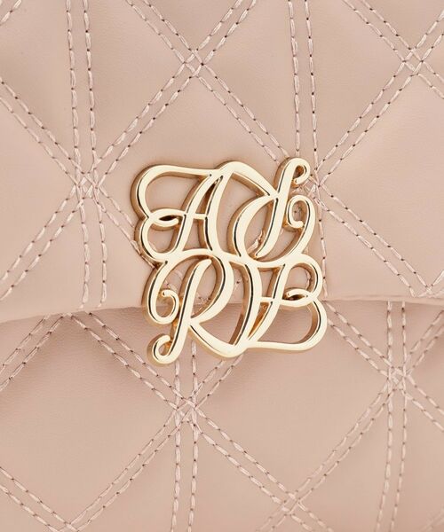 ESPERANZA / エスペランサ ショルダーバッグ | 2WAYキルティングショルダーバッグ | 詳細14