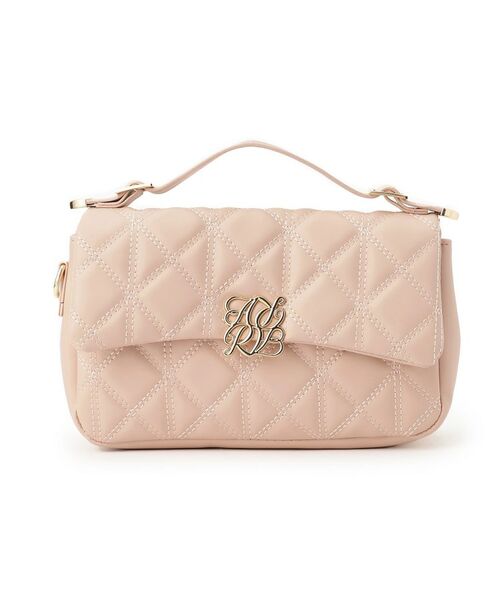 ESPERANZA / エスペランサ ショルダーバッグ | 2WAYキルティングショルダーバッグ | 詳細15