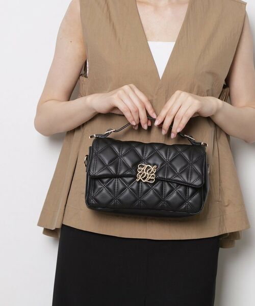 ESPERANZA / エスペランサ ショルダーバッグ | 2WAYキルティングショルダーバッグ | 詳細19