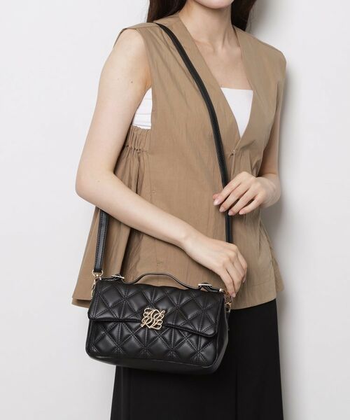 ESPERANZA / エスペランサ ショルダーバッグ | 2WAYキルティングショルダーバッグ | 詳細20