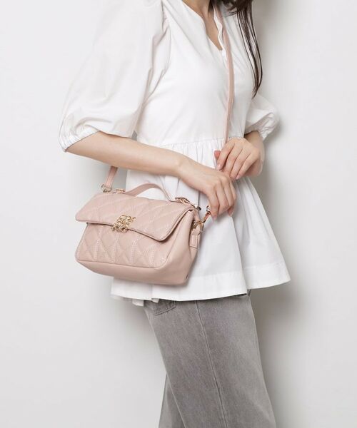 ESPERANZA / エスペランサ ショルダーバッグ | 2WAYキルティングショルダーバッグ | 詳細22