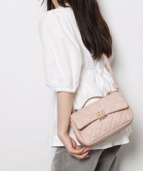 ESPERANZA / エスペランサ ショルダーバッグ | 2WAYキルティングショルダーバッグ | 詳細23