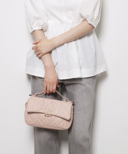 ESPERANZA / エスペランサ ショルダーバッグ | 2WAYキルティングショルダーバッグ | 詳細24