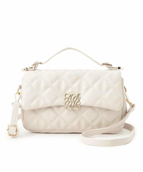 ESPERANZA / エスペランサ ショルダーバッグ | 2WAYキルティングショルダーバッグ | 詳細7