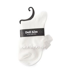 ESPERANZA / エスペランサ ソックス | オーガンジー2層リボンソックス