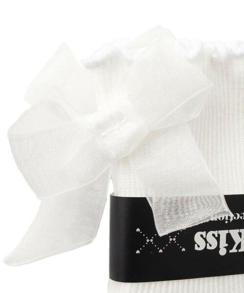 ESPERANZA / エスペランサ ソックス | オーガンジー2層リボンソックス | 詳細5