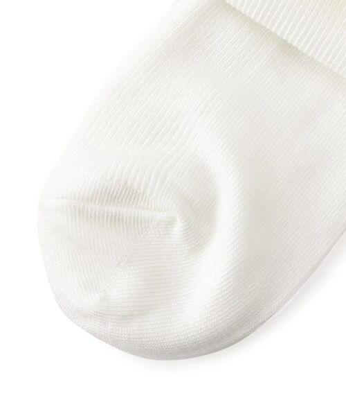 ESPERANZA / エスペランサ ソックス | オーガンジー2層リボンソックス | 詳細4