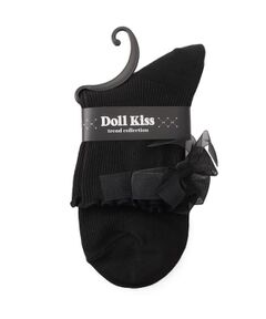 ESPERANZA / エスペランサ ソックス | オーガンジー2層リボンソックス