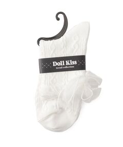 ESPERANZA / エスペランサ ソックス | オーガンジーリボンソックス