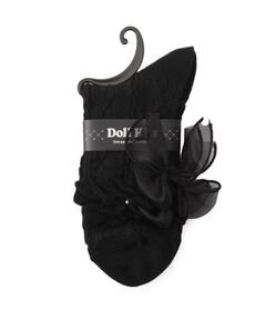 ESPERANZA / エスペランサ ソックス | オーガンジーリボンソックス