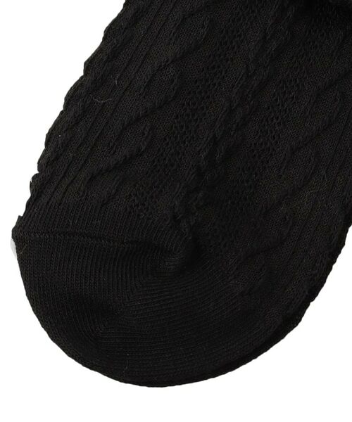 ESPERANZA / エスペランサ ソックス | オーガンジーリボンソックス | 詳細4