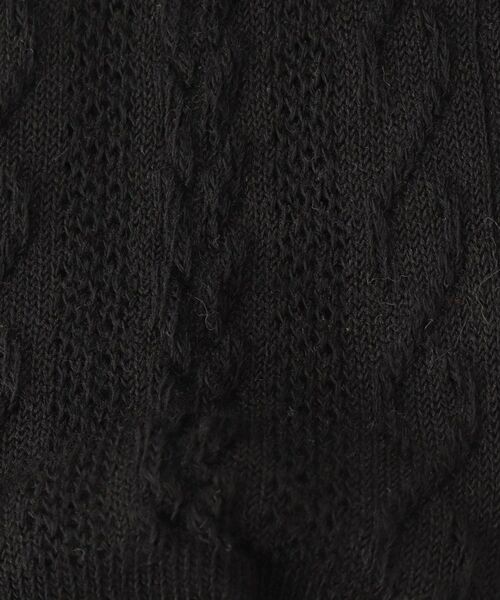 ESPERANZA / エスペランサ ソックス | オーガンジーリボンソックス | 詳細6