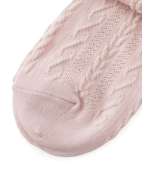 ESPERANZA / エスペランサ ソックス | オーガンジーリボンソックス | 詳細4
