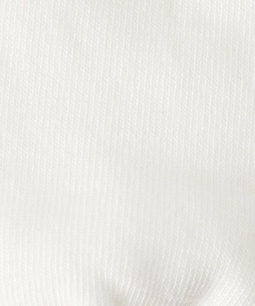 ESPERANZA / エスペランサ ソックス | サテンリボン×ハートパーツ付きソックス | 詳細6