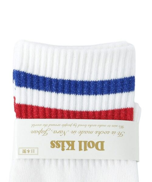 ESPERANZA / エスペランサ ソックス | ラインソックス | 詳細3