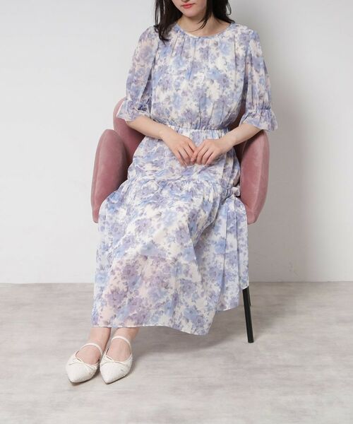 ESPERANZA / エスペランサ サンダル | フラットリボンポインテッドミュール | 詳細2