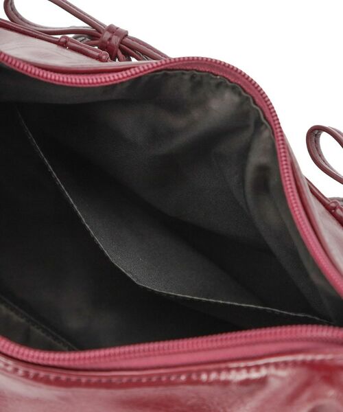 ESPERANZA / エスペランサ ショルダーバッグ | ポケットリボン2WAYバッグ | 詳細10