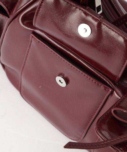 ESPERANZA / エスペランサ ショルダーバッグ | ポケットリボン2WAYバッグ | 詳細11