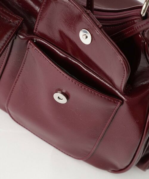 ESPERANZA / エスペランサ ショルダーバッグ | ポケットリボン2WAYバッグ | 詳細12