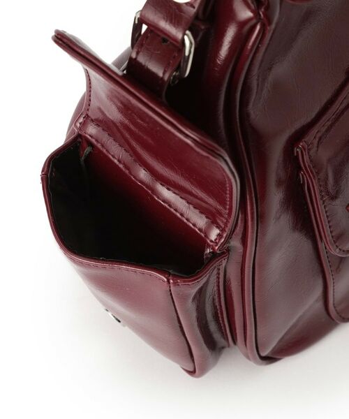 ESPERANZA / エスペランサ ショルダーバッグ | ポケットリボン2WAYバッグ | 詳細14