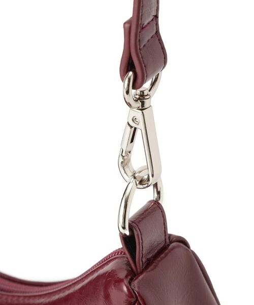 ESPERANZA / エスペランサ ショルダーバッグ | ポケットリボン2WAYバッグ | 詳細15