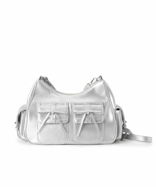 ESPERANZA / エスペランサ ショルダーバッグ | ポケットリボン2WAYバッグ | 詳細19