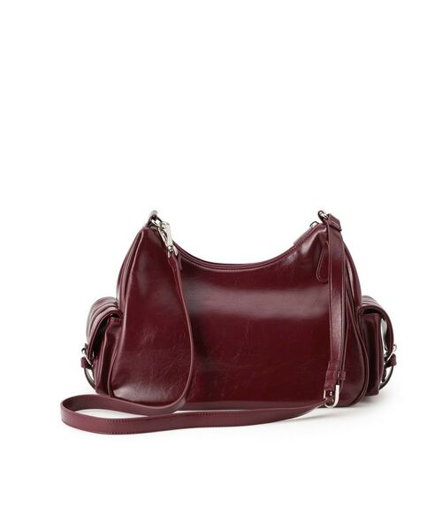 ESPERANZA / エスペランサ ショルダーバッグ | ポケットリボン2WAYバッグ | 詳細3