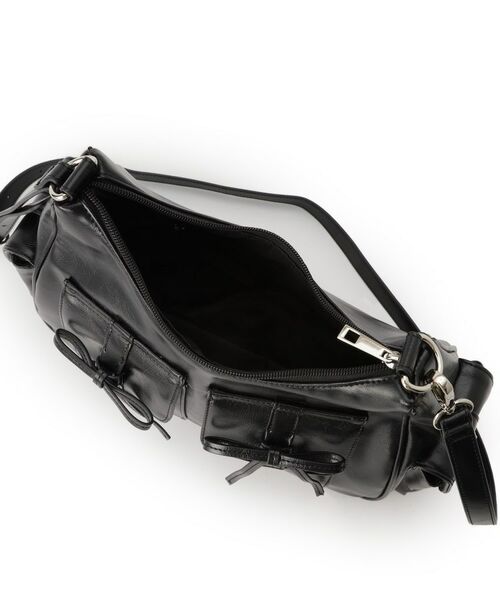 ESPERANZA / エスペランサ ショルダーバッグ | ポケットリボン2WAYバッグ | 詳細5