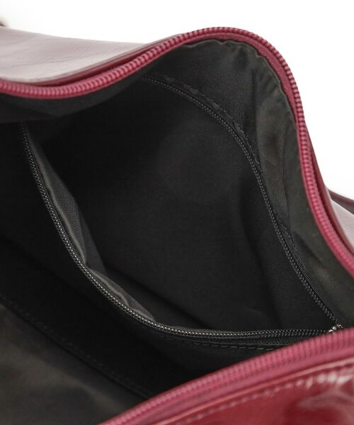 ESPERANZA / エスペランサ ショルダーバッグ | ポケットリボン2WAYバッグ | 詳細9