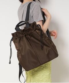 ESPERANZA / エスペランサ リュック・バックパック | 3WAYシャーリングリュック