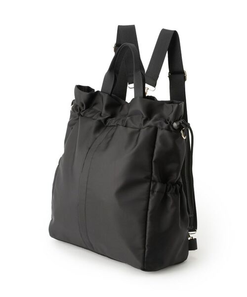 ESPERANZA / エスペランサ リュック・バックパック | 3WAYシャーリングリュック | 詳細1