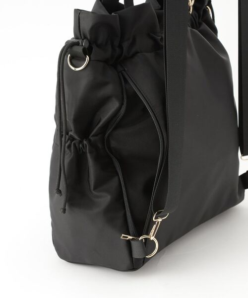 ESPERANZA / エスペランサ リュック・バックパック | 3WAYシャーリングリュック | 詳細10
