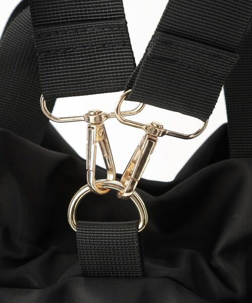 ESPERANZA / エスペランサ リュック・バックパック | 3WAYシャーリングリュック | 詳細12